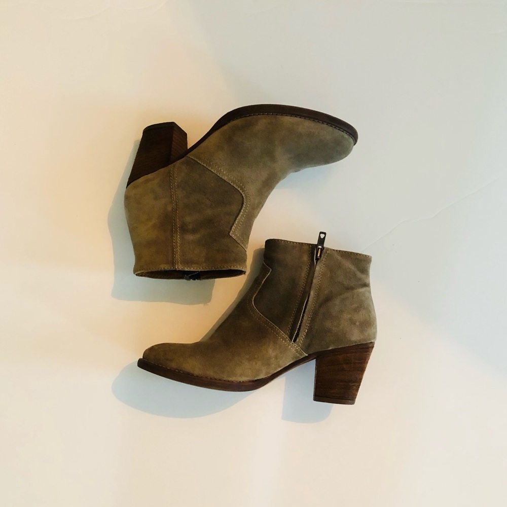 Madewell boots